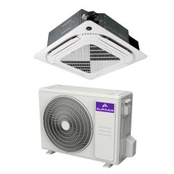 AlpicAir kasetinis oro kondicionierius PRO II, 10.55/11.14 kW (trifazis) AlpicAir kasetinis oro kondicionierius PRO II, 10.55/11.14 kW (trifazis)
